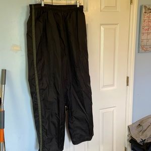 Nike sweatpants XXL lined